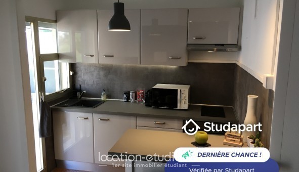 Logement tudiant T2 à Cannes (06400)