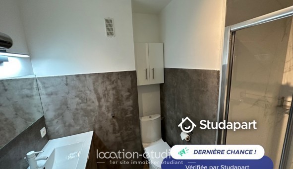 Logement tudiant T2 à Cannes (06400)