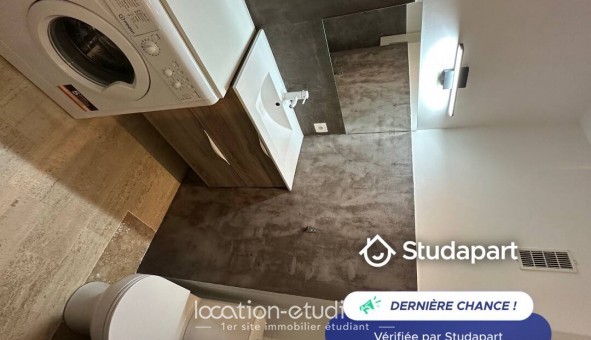 Logement tudiant T2 à Cannes (06400)