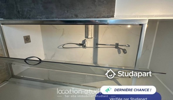 Logement tudiant T2 à Cannes (06400)