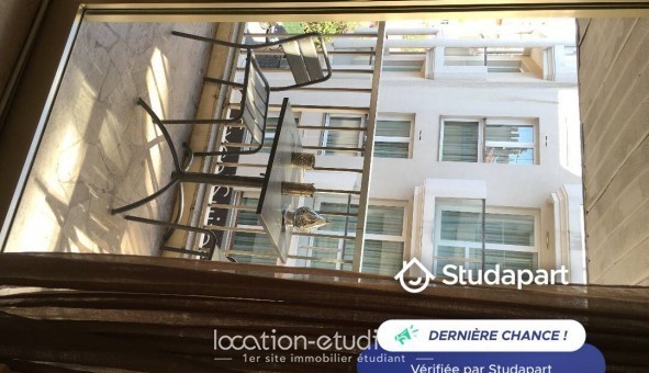 Logement tudiant T2 à Cannes (06400)