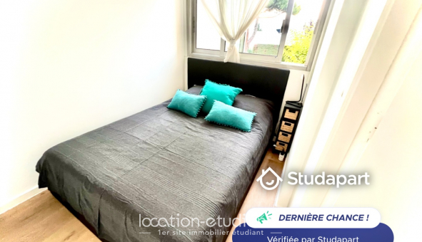 Logement tudiant T2 à Cannes (06400)