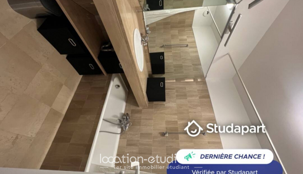 Logement tudiant T2 à Cannes (06400)