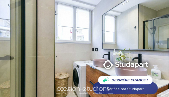 Logement tudiant T2 à Cannes (06400)
