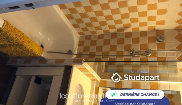 Logement tudiant T2 à Cannes (06400)