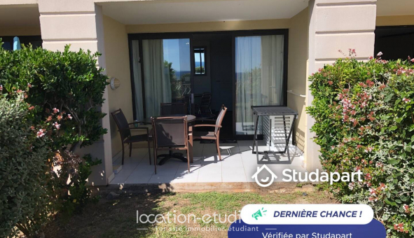 Logement tudiant T2 à Cannes (06400)