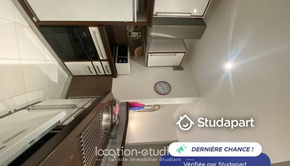 Logement tudiant T2 à Cannes (06400)