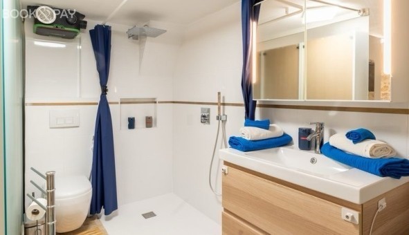 Logement tudiant T2 à Cannes (06400)
