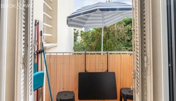 Logement tudiant T2 à Cannes (06400)