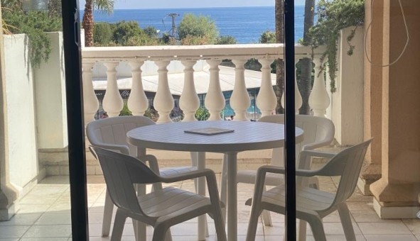 Logement tudiant T2 à Cannes (06400)