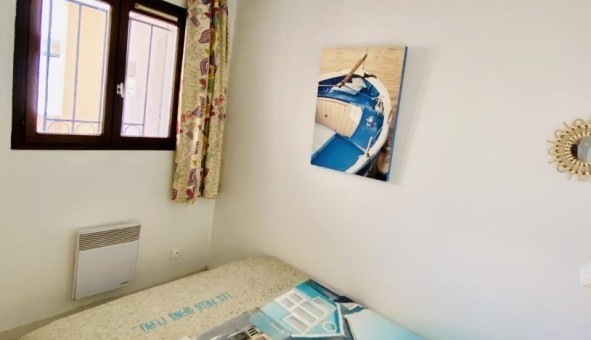 Logement tudiant T2 à Cannes (06400)