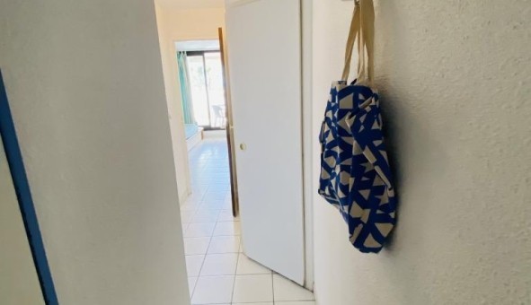 Logement tudiant T2 à Cannes (06400)