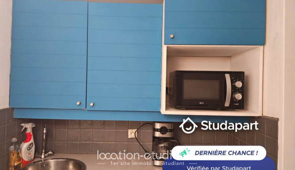 Logement étudiant Location T2 Meublé Cannes (06400)