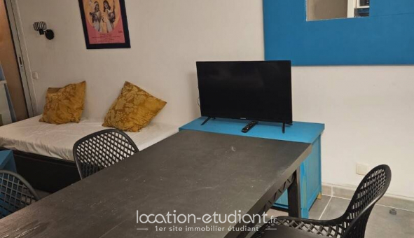 Logement tudiant T2 à Cannes (06400)