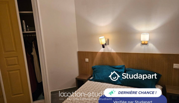 Logement tudiant T2 à Cannes (06400)