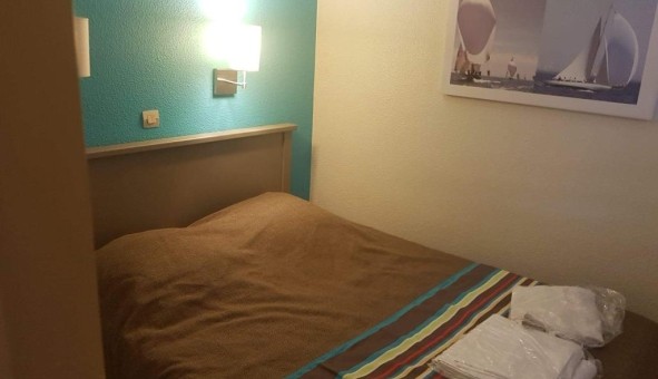 Logement tudiant T2 à Cannes (06400)
