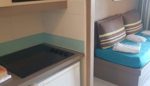 Logement tudiant T2 à Cannes (06400)