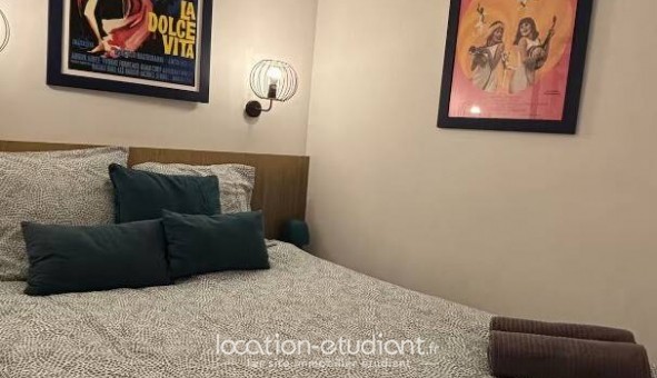 Logement tudiant T2 à Cannes (06400)