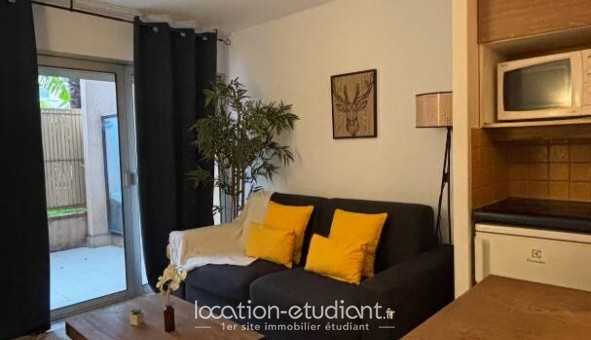 Logement tudiant T2 à Cannes (06400)