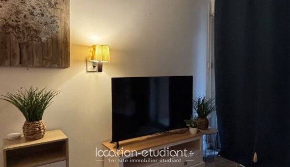 Logement tudiant T2 à Cannes (06400)