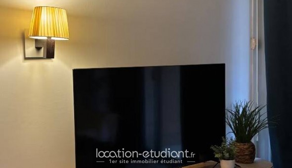 Logement tudiant T2 à Cannes (06400)