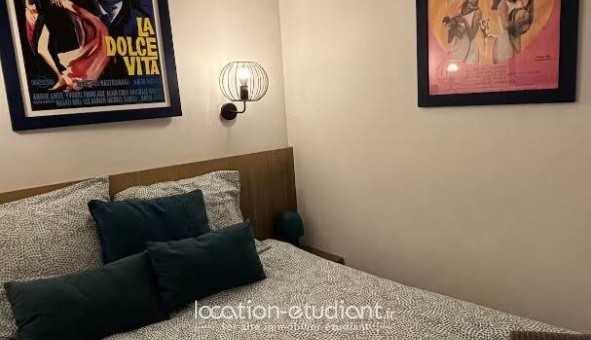 Logement tudiant T2 à Cannes (06400)