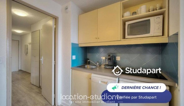 Logement tudiant T2 à Cannes (06400)