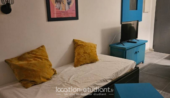 Logement tudiant T2 à Cannes (06400)