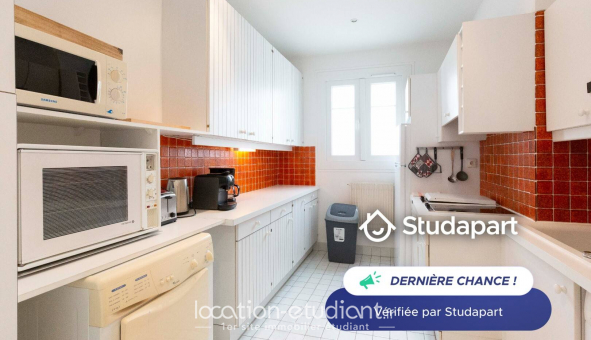 Logement tudiant T2 à Cannes (06400)