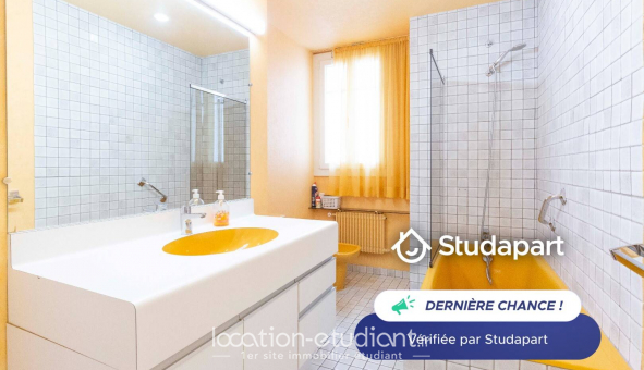Logement tudiant T2 à Cannes (06400)