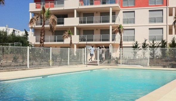 Logement tudiant Location T2 Vide Cannes (06400)