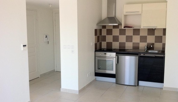 Logement tudiant T2 à Cannes (06400)