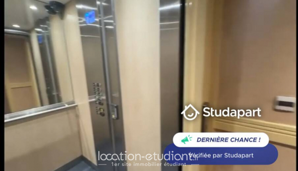 Logement tudiant T2 à Cannes (06400)