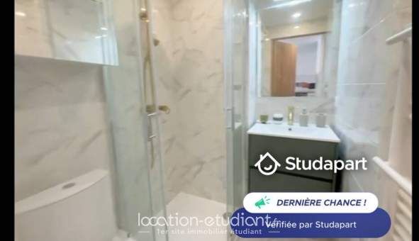 Logement tudiant T2 à Cannes (06400)