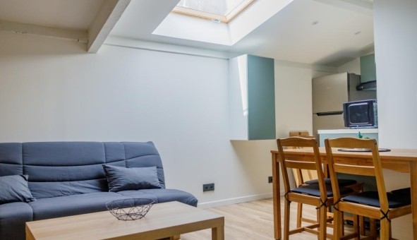 Logement tudiant Location T2 Vide Cannes (06400)