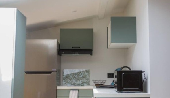 Logement tudiant T2 à Cannes (06400)
