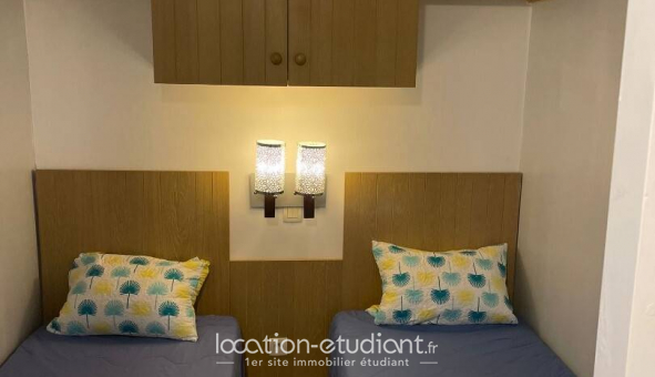 Logement tudiant Location T2 Meublé Cannes (06400)