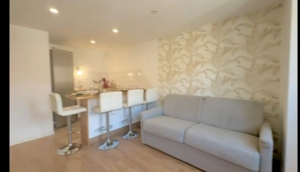 Logement tudiant Location T2 Vide Cannes (06400)