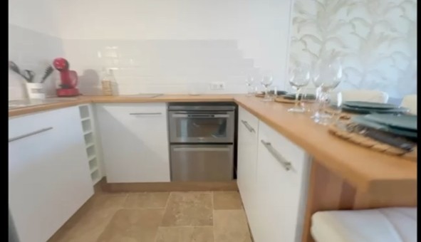 Logement tudiant T2 à Cannes (06400)