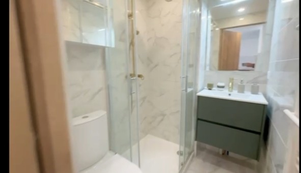 Logement tudiant T2 à Cannes (06400)