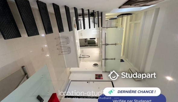 Logement tudiant T2 à Cannes (06400)