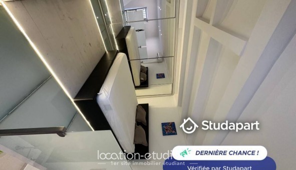 Logement tudiant T2 à Cannes (06400)