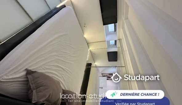 Logement tudiant T2 à Cannes (06400)