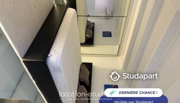 Logement tudiant T2 à Cannes (06400)