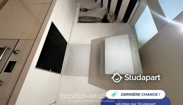 Logement tudiant T2 à Cannes (06400)
