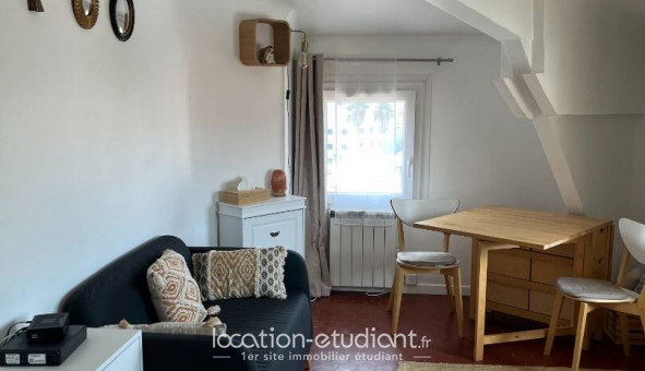 Logement tudiant T2 à Cannes (06400)