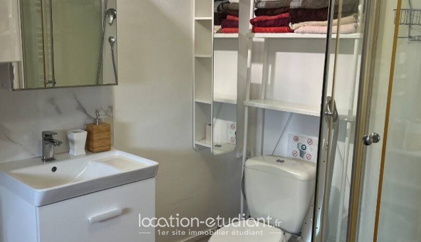 Logement tudiant T2 à Cannes (06400)