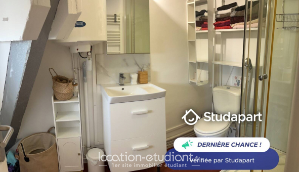 Logement tudiant T2 à Cannes (06400)