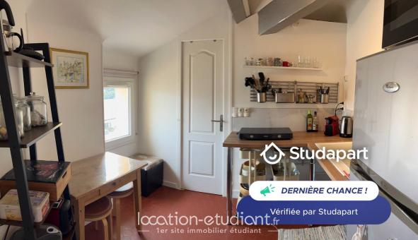 Logement tudiant T2 à Cannes (06400)