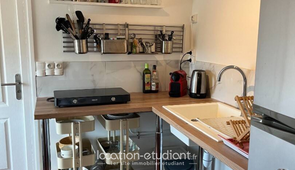 Logement tudiant T2 à Cannes (06400)